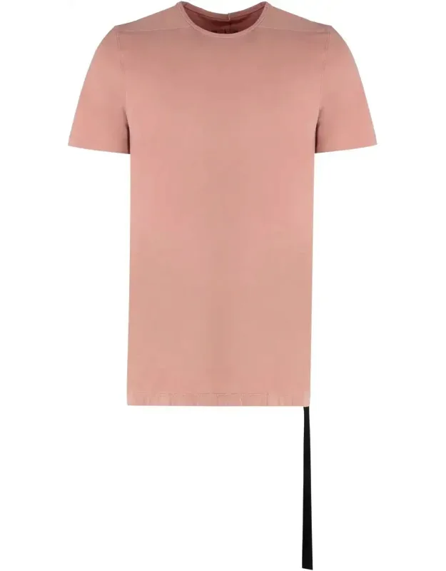 Cotton Crew-neck T-shirt