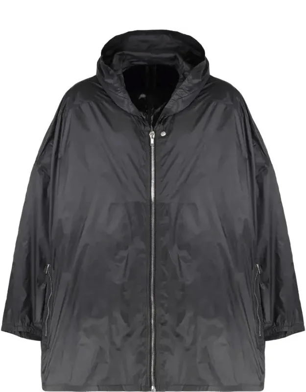 Technical Fabric Waterproof Jacket