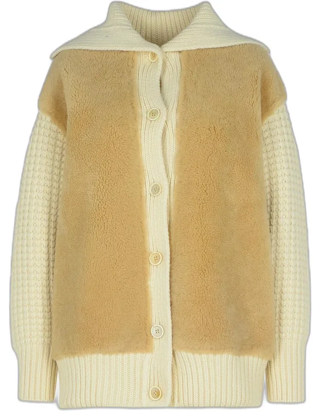 Shearling Jacket