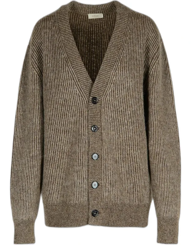 Wool Blend Cardigan