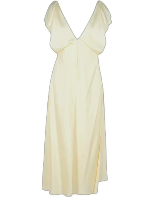Viscose Blend Dress