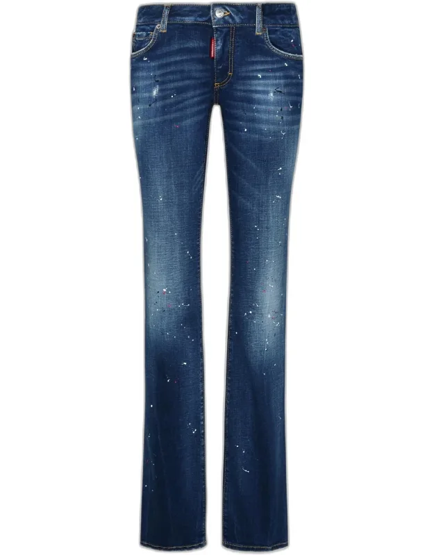 Cotton Jeans