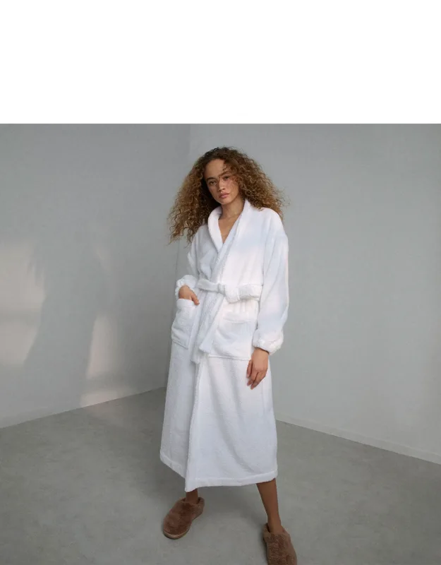Spa Terry Robe