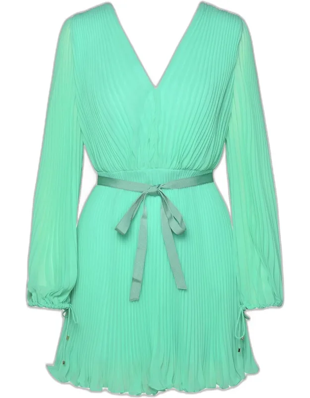 Visita Polyester Dress