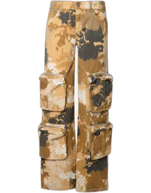 Cargo Jeans