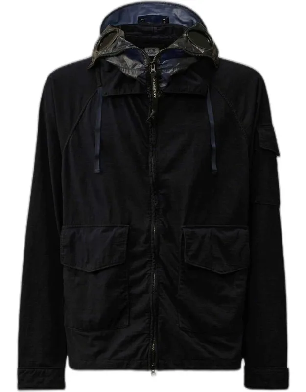 Explorer Jersey Jacket