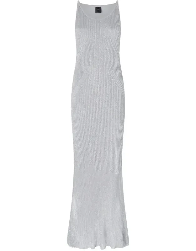 Knitted Long Dress