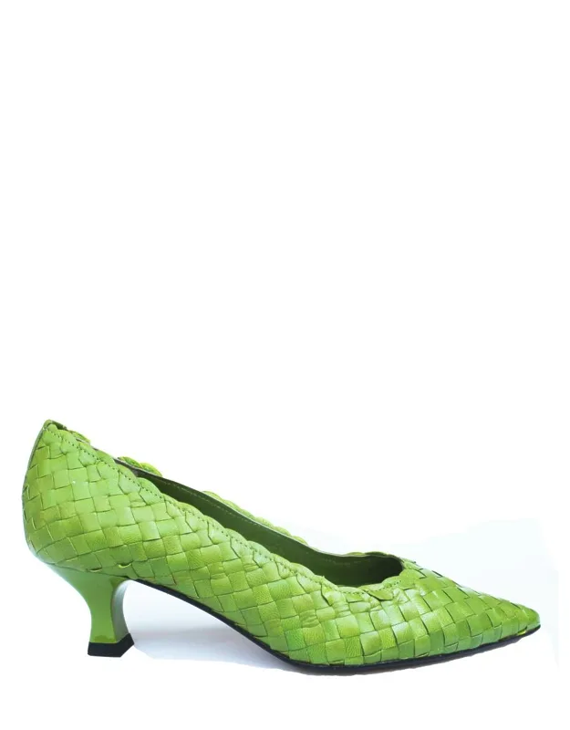 Wooden Pumps