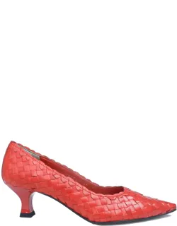 Wooden Pumps