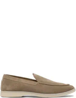 Loafers & Slippers - Suede