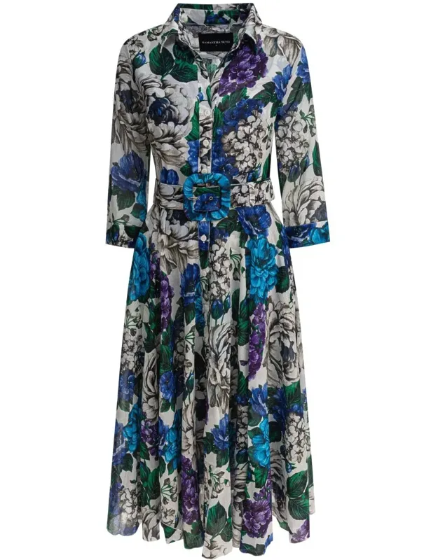 Dress Made Of Cotton