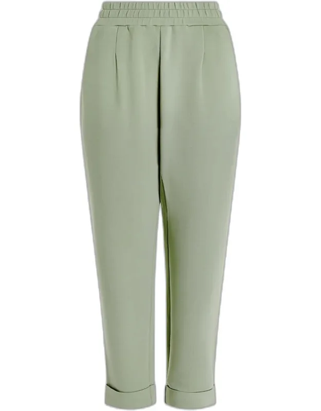 Rolled Cuff Pants