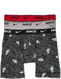 Stretch Boxer Briefs (3-pack)