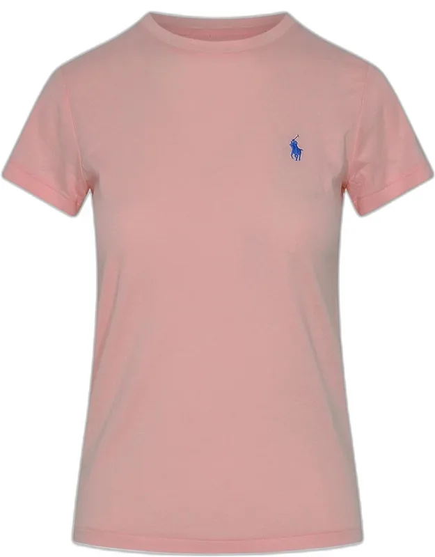 Rose Cotton T-shirt