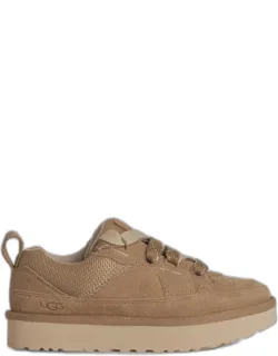 Lowlel Suede Sneakers