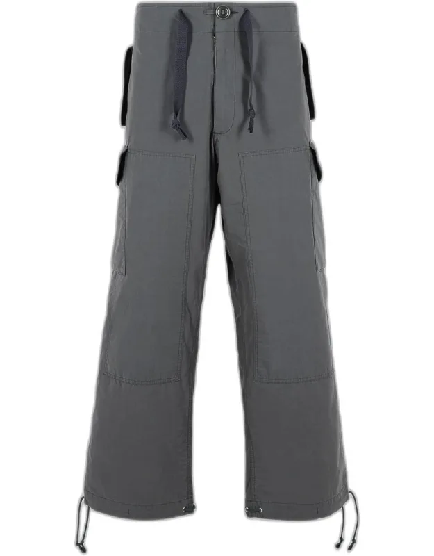 Cotton Pants