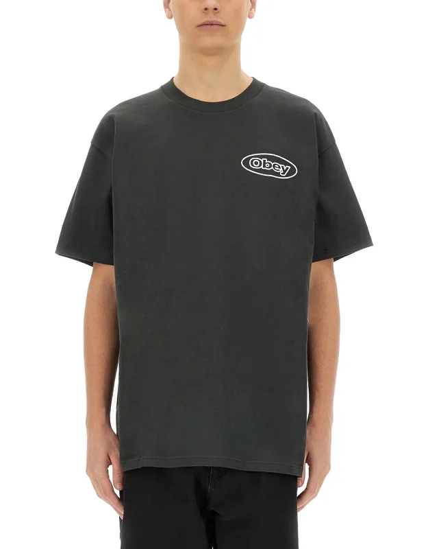 "reaction" T-shirt