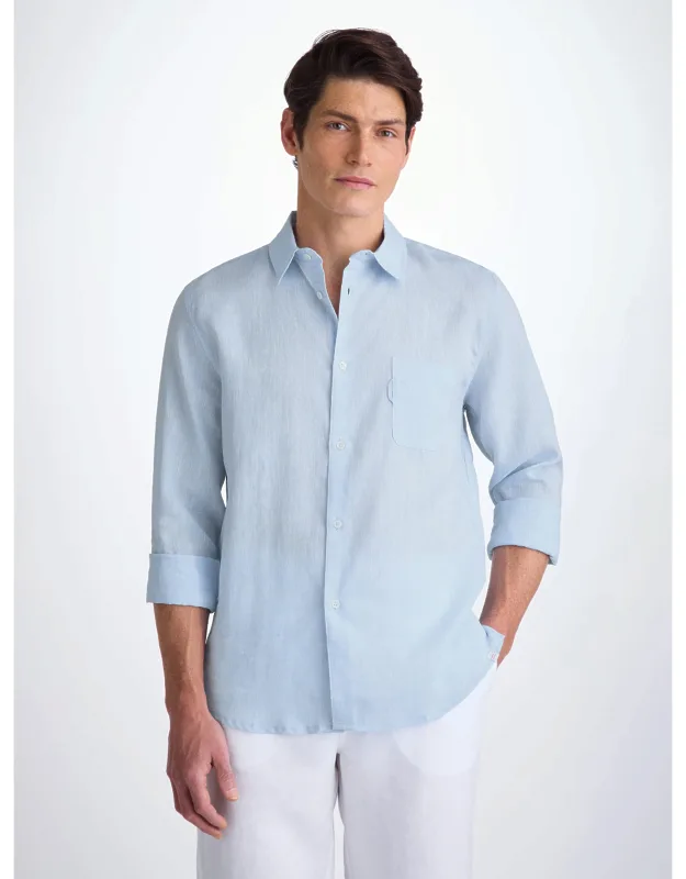 Monaco Linen Shirt