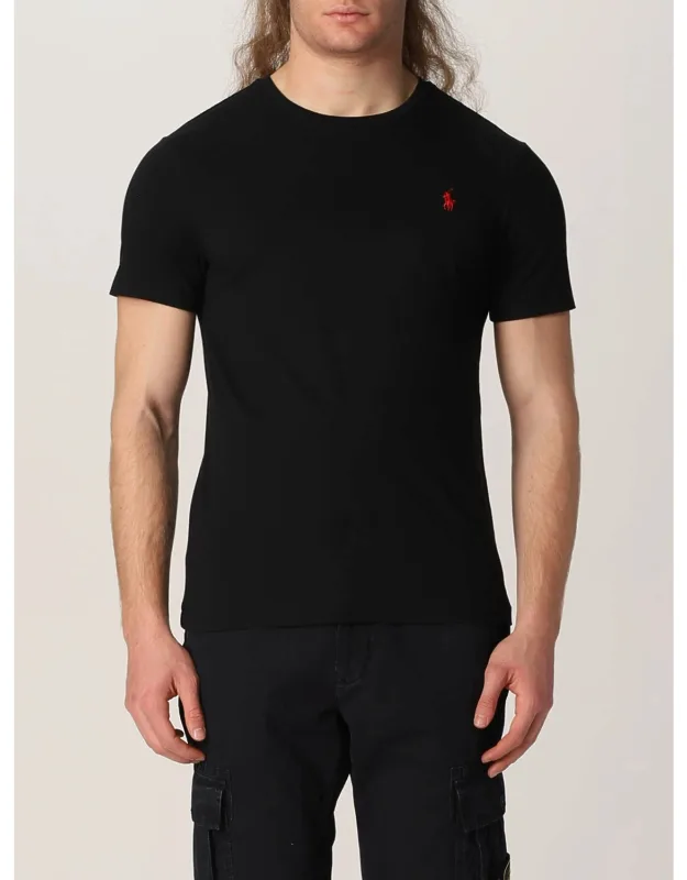 Cotton T-shirt With Logo