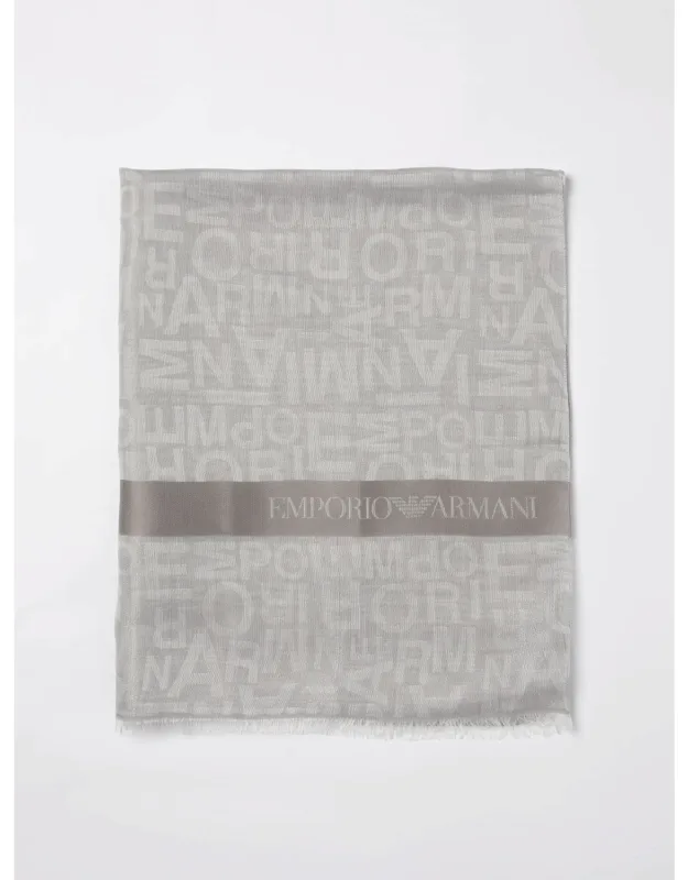 Scarf Grey