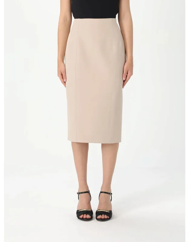 Skirt Beige