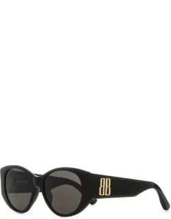 Acetate Nano Round Sunglasses