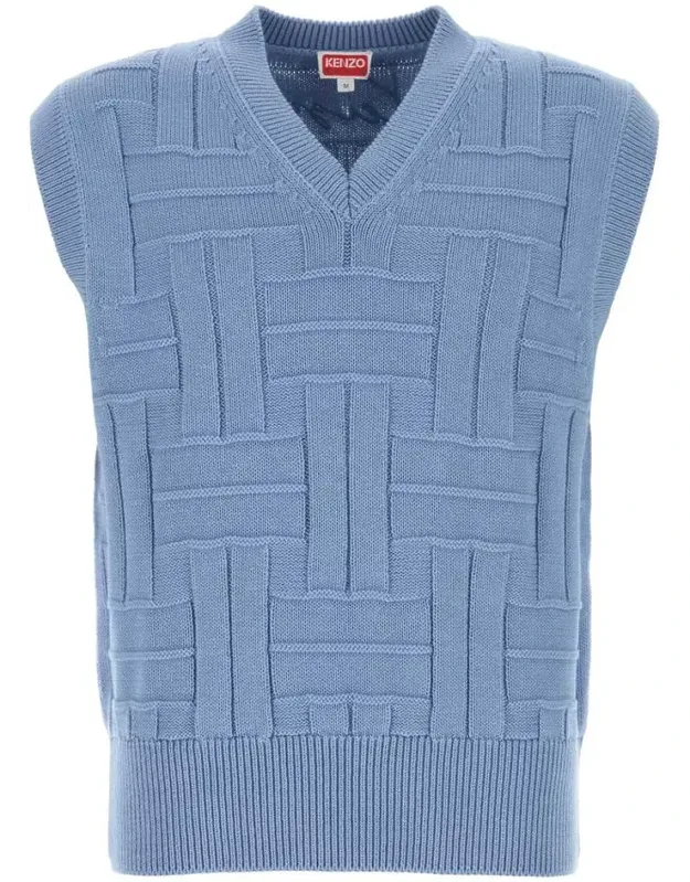 Knitwear Vest