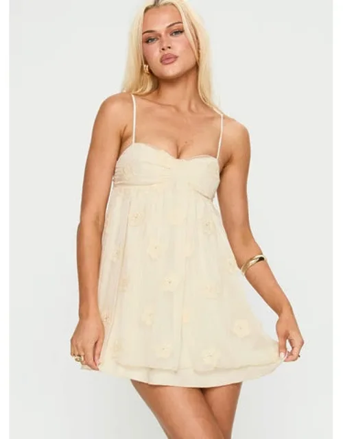 Sparks Fly Mini Dress
