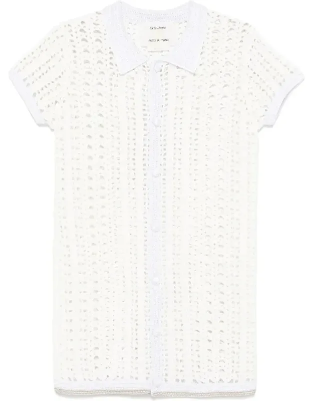 Cablé Lux Handmade Crochet Dress