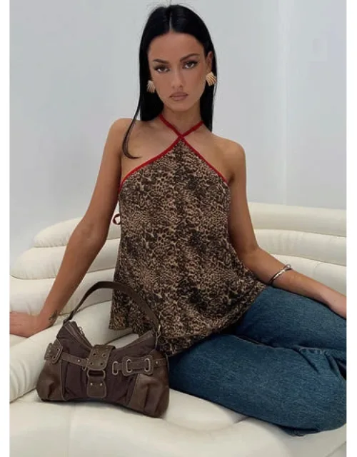 Halter Top