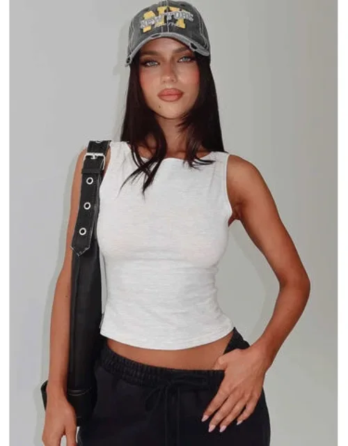 Bleeker High Neck Top