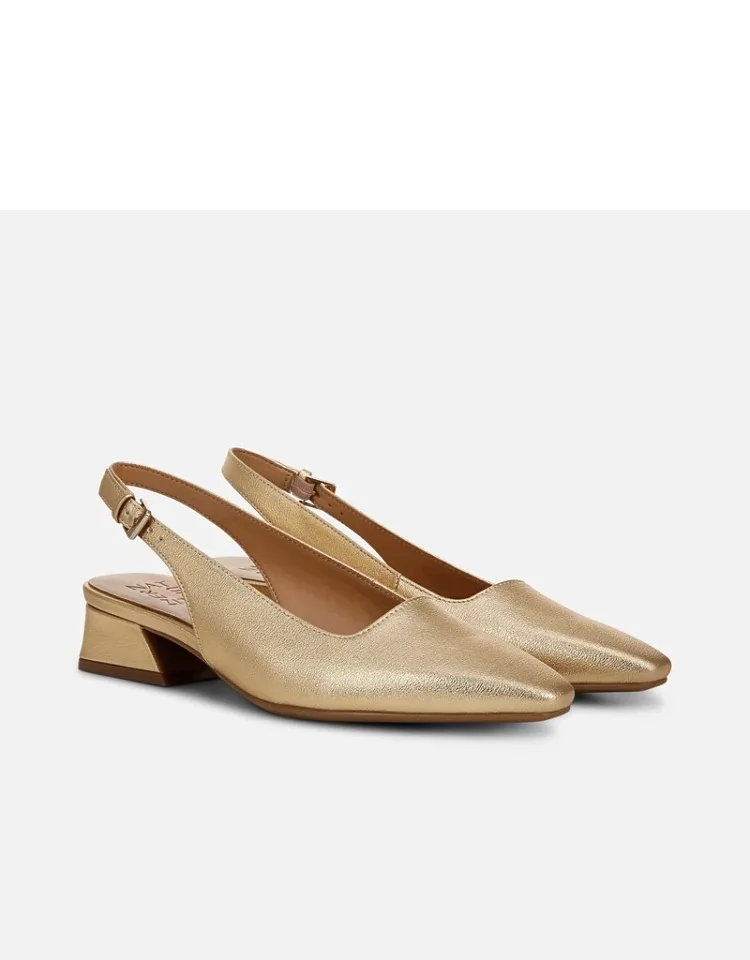 Ginger Slingback Shoes