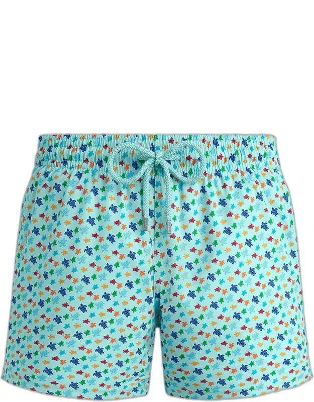 Micro Ronde Des Tortues Swim Trunks