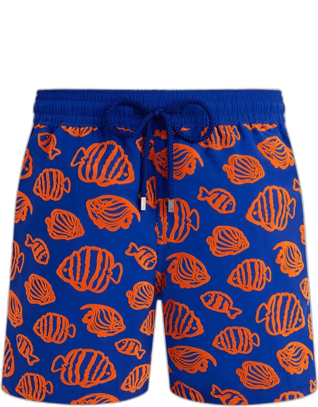 Fishy Vibe Swim Shorts