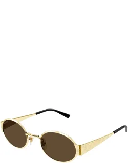 Eyewear Sunglasses Rectangle Acetate 51 Mm Lens Width