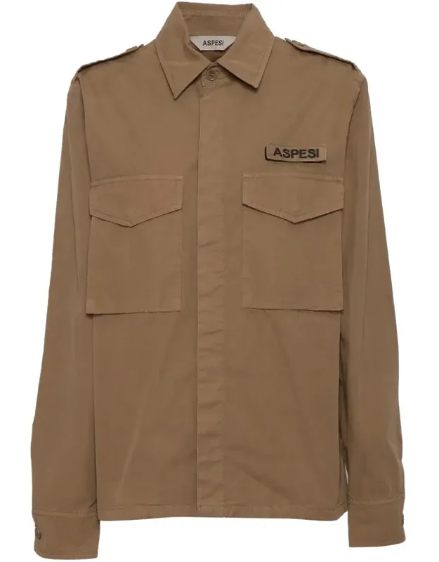 Aspesi Field Shirt