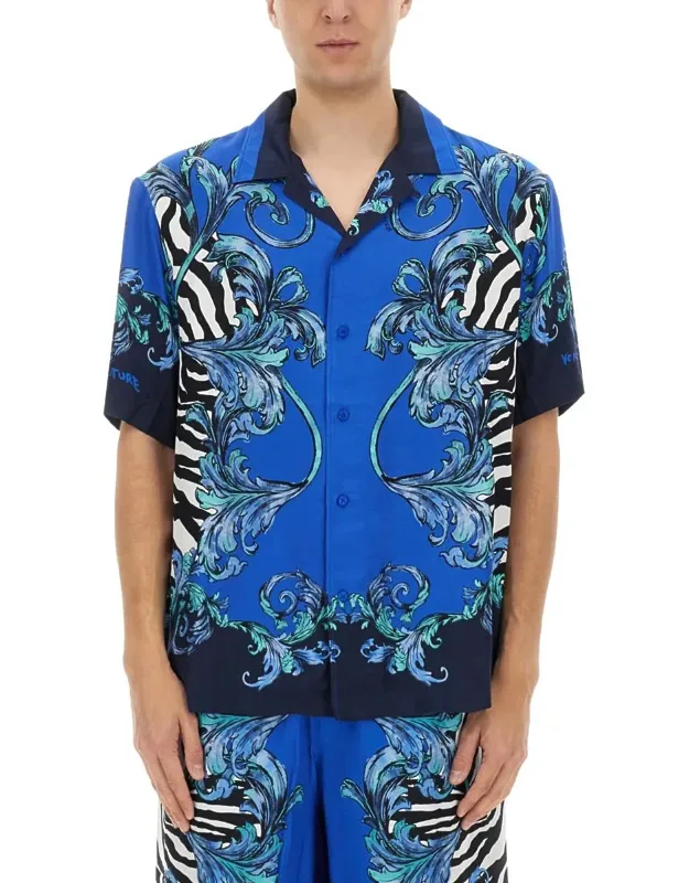Short-sleeved Shirt