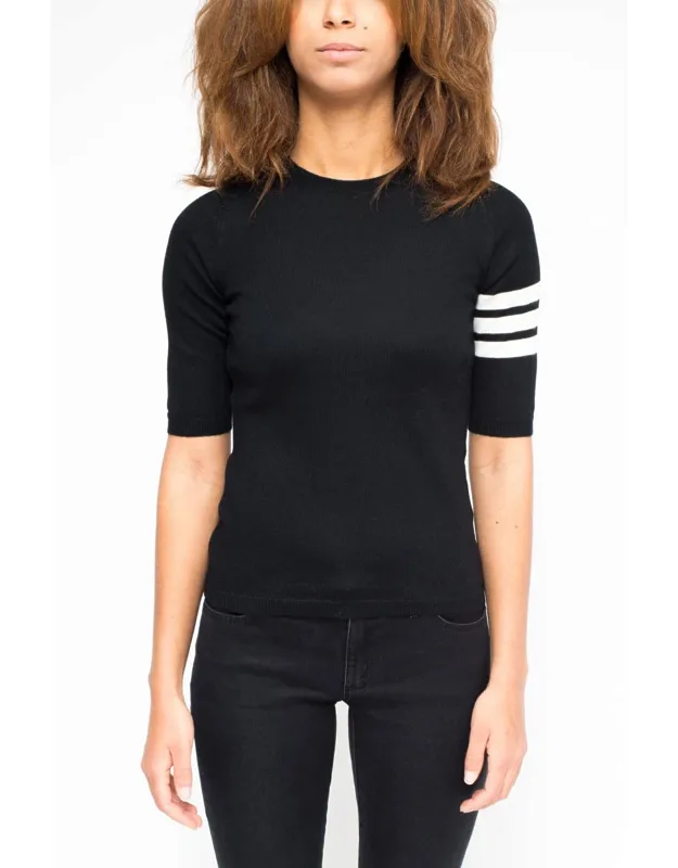 3/4 Merino Wool Knitwear