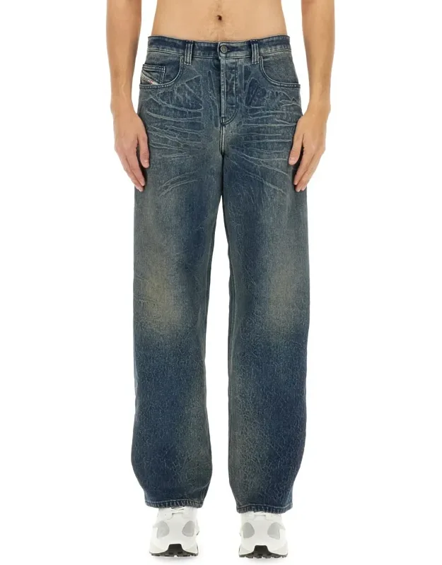 Jeans "2001 D-macro-fsg1"