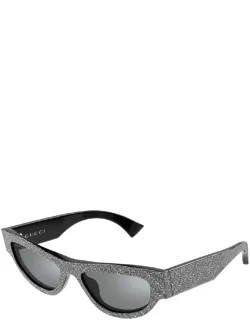 Eyewear Sunglasses Cat-eye Metal