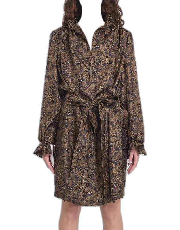 Paisley Dress