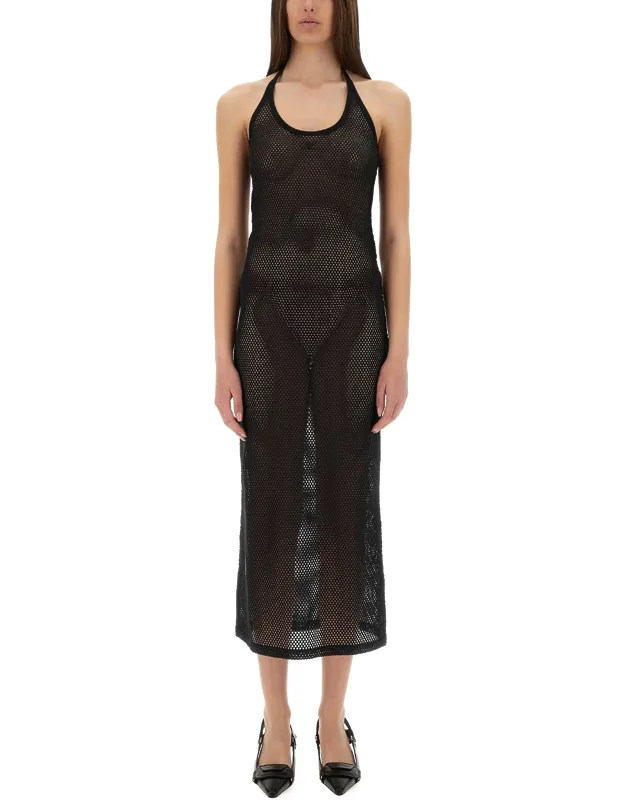 Courreges "holistic" Long Dress