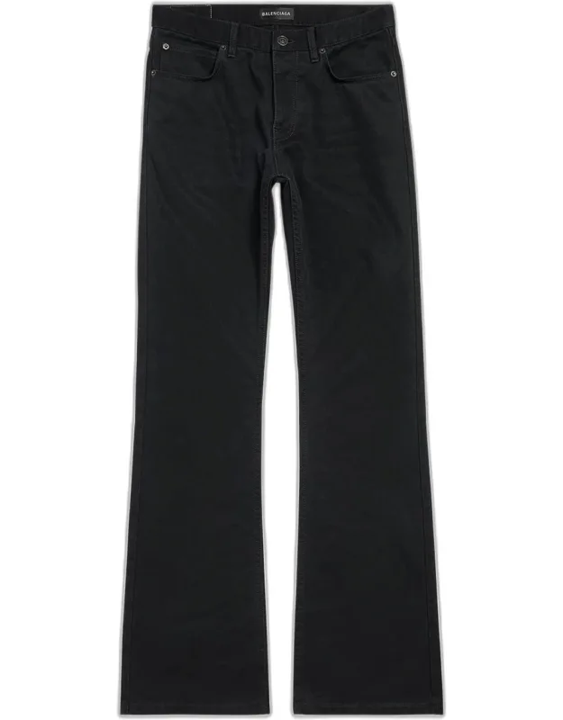 Straight Fit Jeans