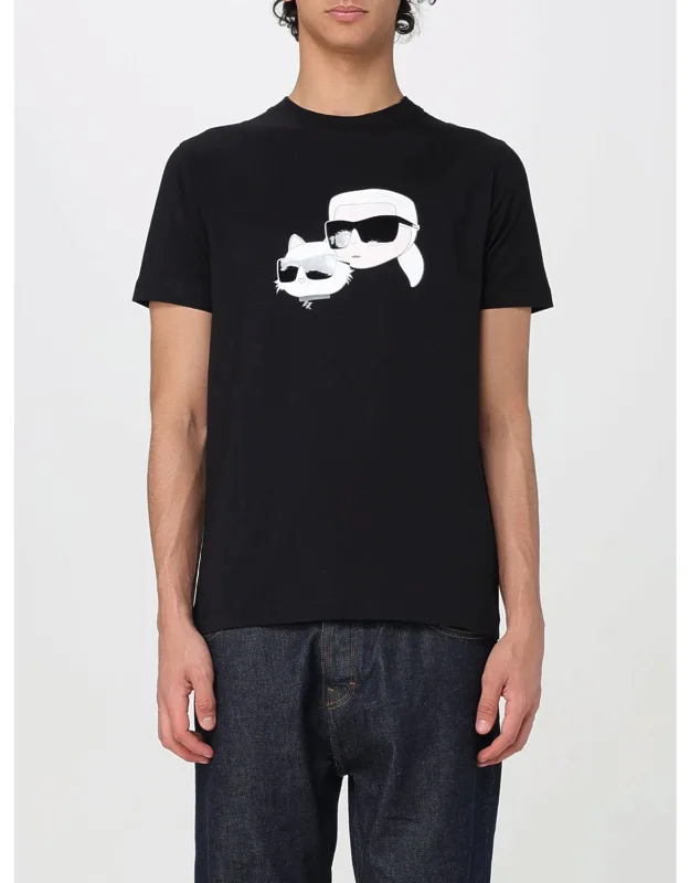 T-shirt Black