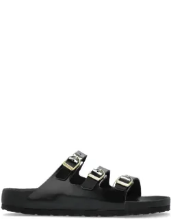 Florida Leather Slippers