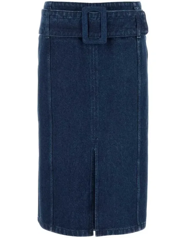 Skirt Denim