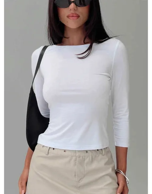 Alouette Long Sleeve Top