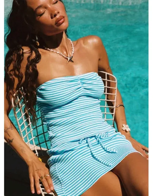 Nolani Strapless Top
