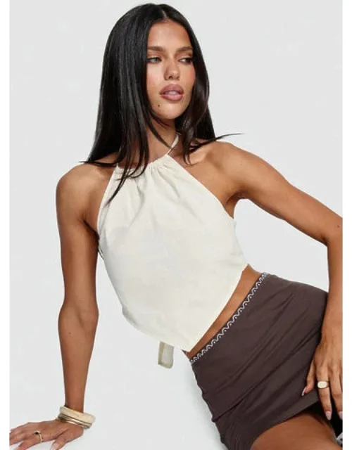 Just Imagine Tie Back Top