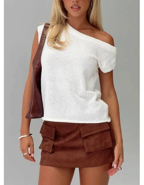 Off Shoulder Top